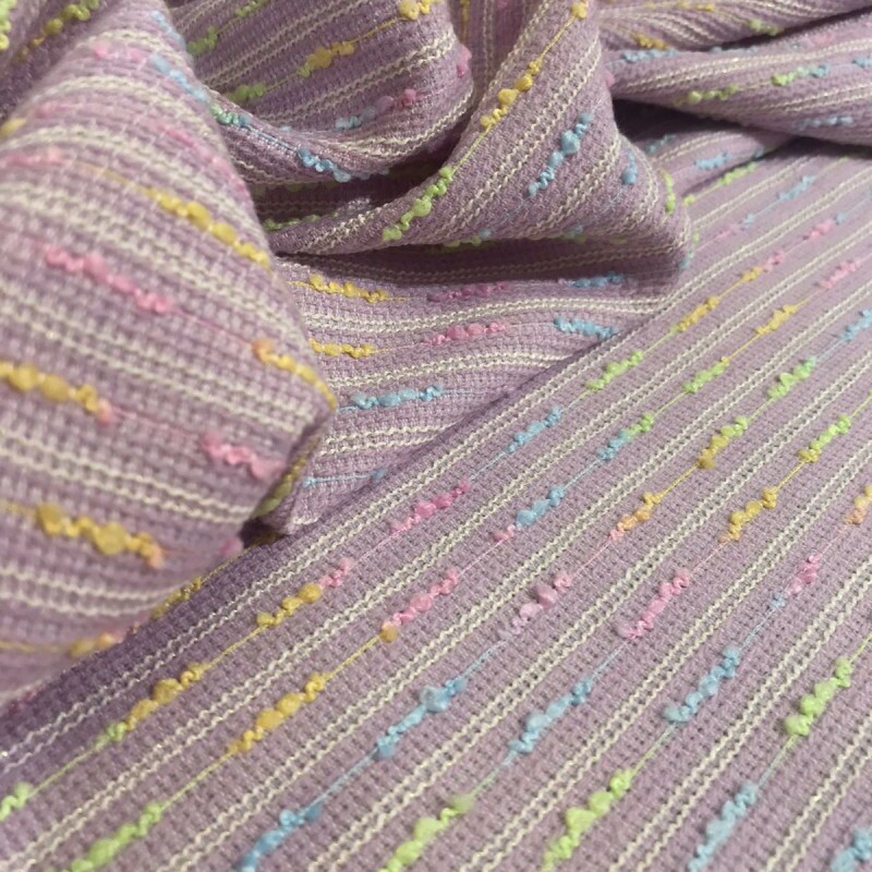 Tweed Lavanda Tropical Colors Tweed Lavanda Tropical Colors